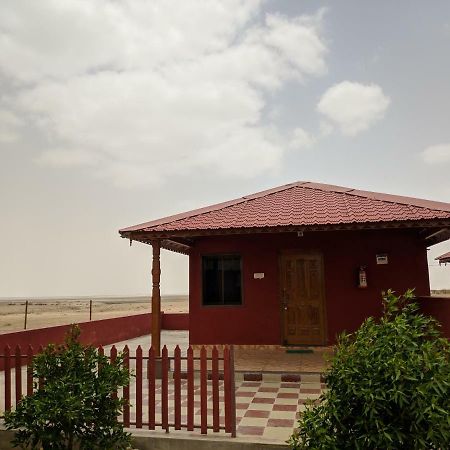 Rann Resort Dholavira Exteriör bild
