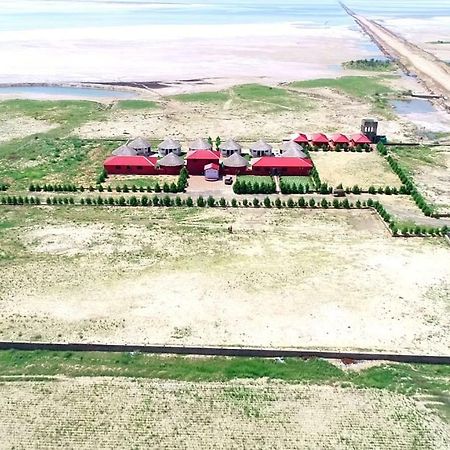 Rann Resort Dholavira Exteriör bild