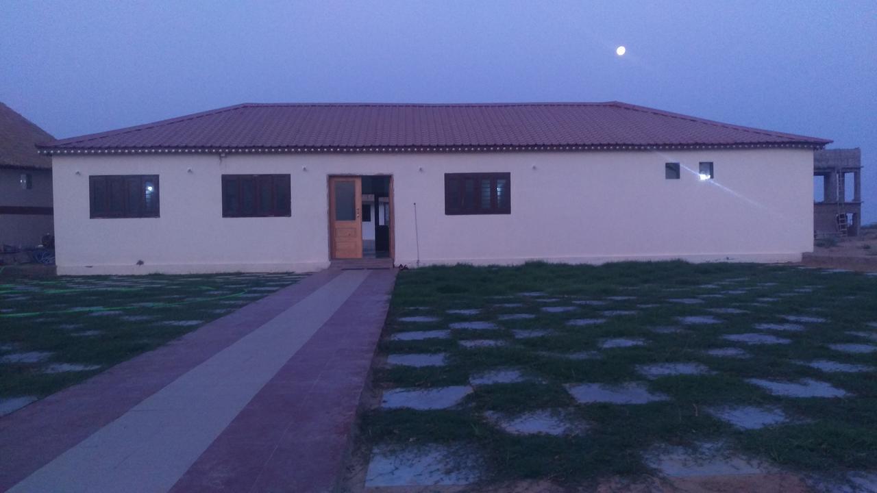 Rann Resort Dholavira Exteriör bild