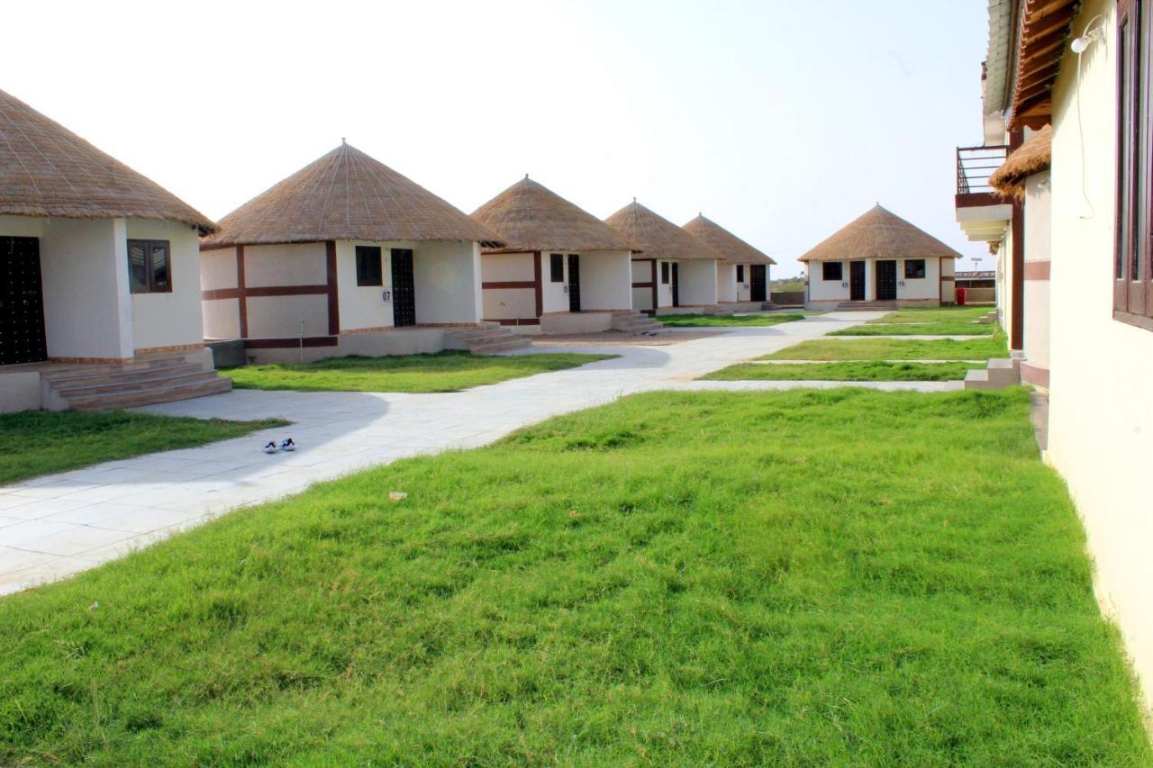 Rann Resort Dholavira Exteriör bild