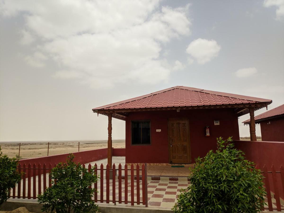 Rann Resort Dholavira Exteriör bild
