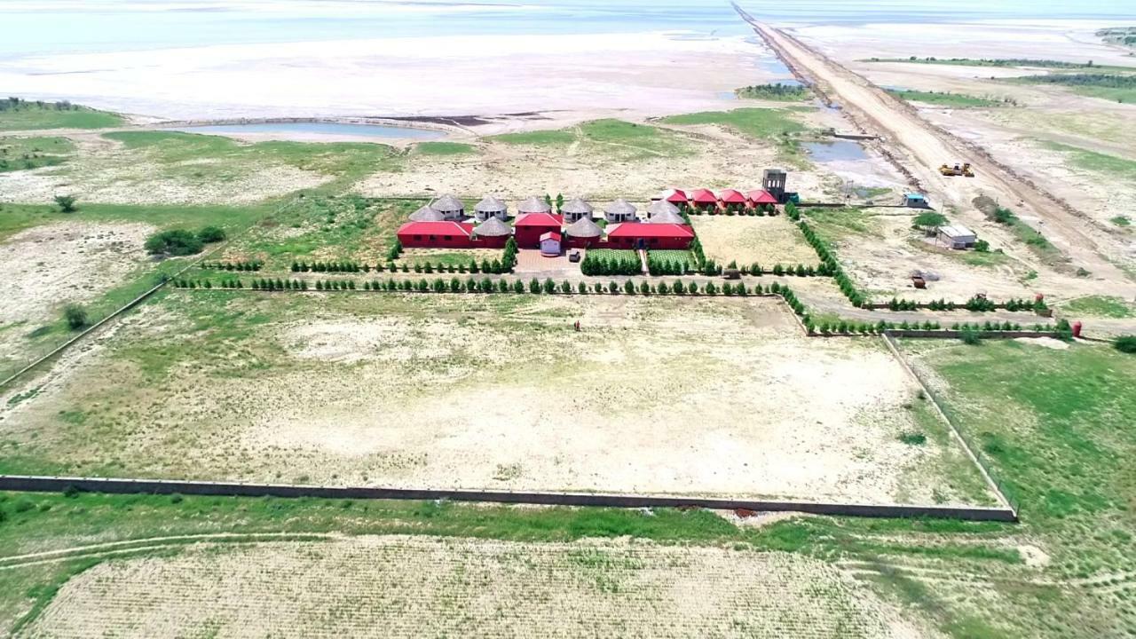 Rann Resort Dholavira Exteriör bild
