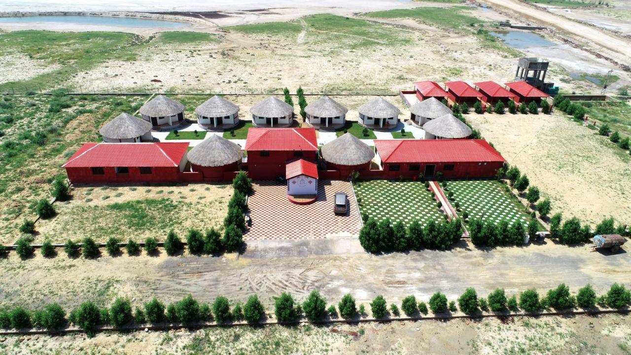 Rann Resort Dholavira Exteriör bild