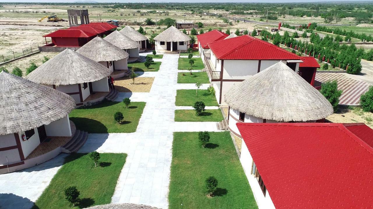 Rann Resort Dholavira Exteriör bild
